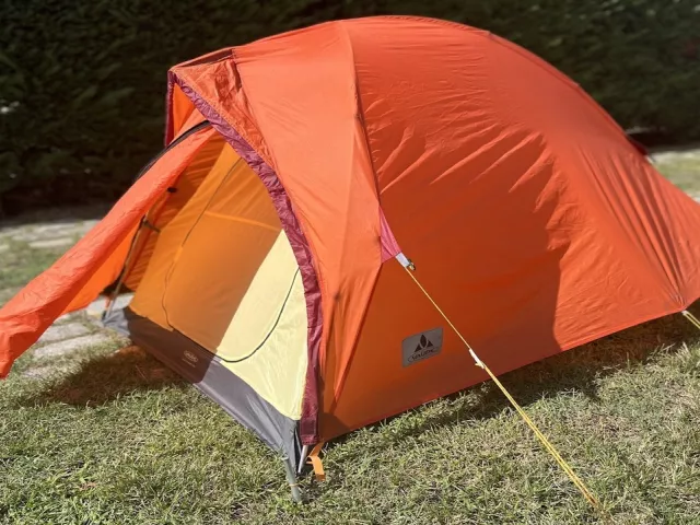 Vaude hogan hotsell ultralight argon